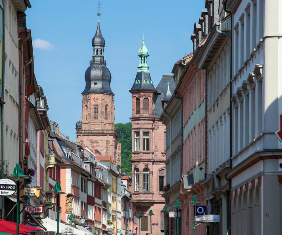Kredit in Heidelberg